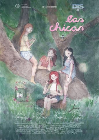 Las chicas afişi