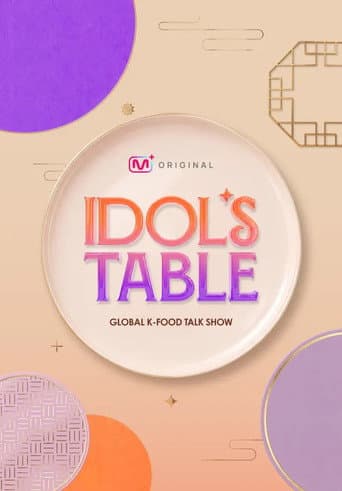 IDOL'S TABLE afişi