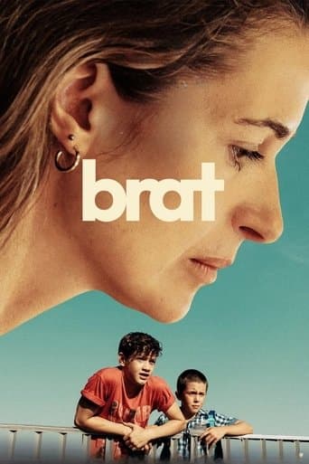 Brat afişi