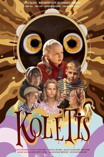 Koletis afişi
