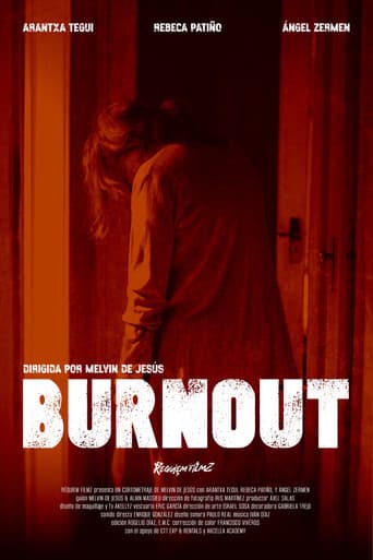 Burnout afişi