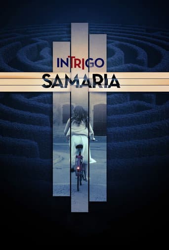 Intrigo: Samaria afişi