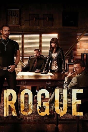 Rogue afişi