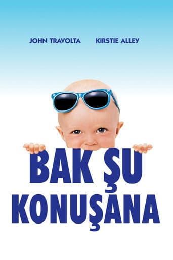 Bak Şu Konuşana afişi