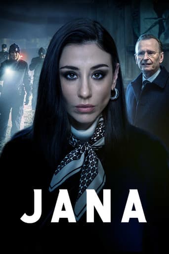 Jana - Märkta för livet afişi