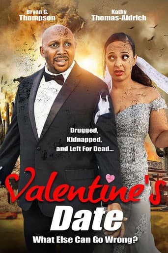 Valentines Date afişi