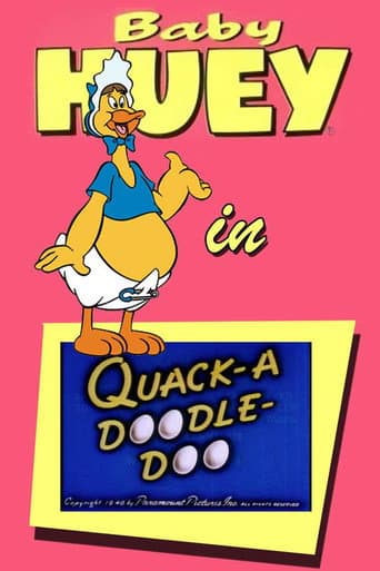 Quack-a Doodle-Doo afişi