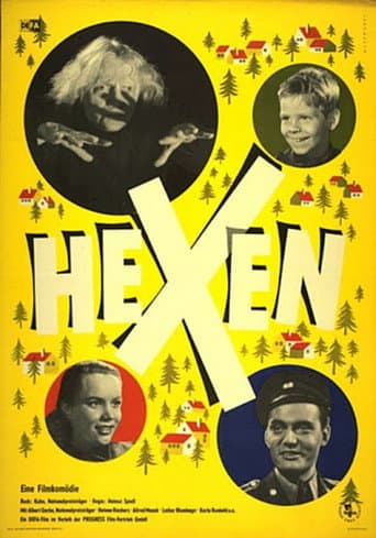 Hexen afişi