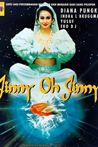 Jinny oh Jinny afişi