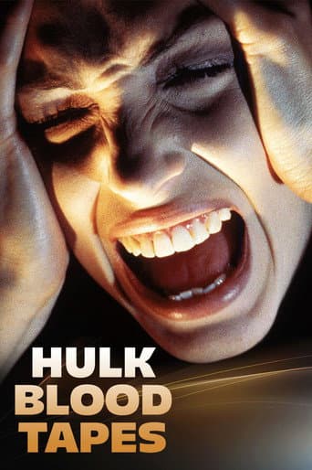 Hulk Blood Tapes afişi