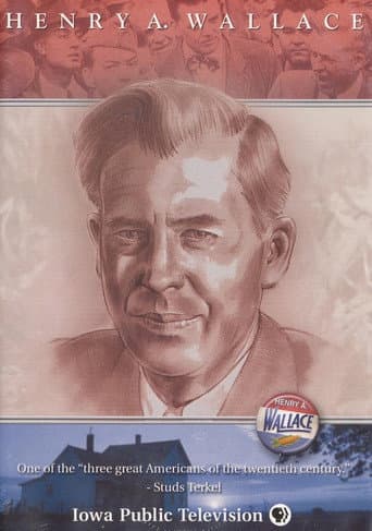 Henry A. Wallace afişi