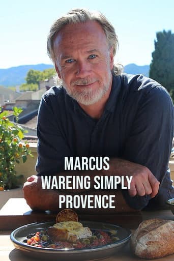 Marcus Wareing Simply Provence afişi