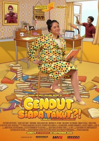 Gendut Siapa Takut?! afişi