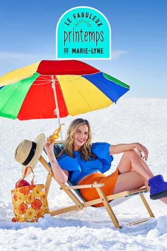 Le fabuleux printemps de Marie-Lyne afişi