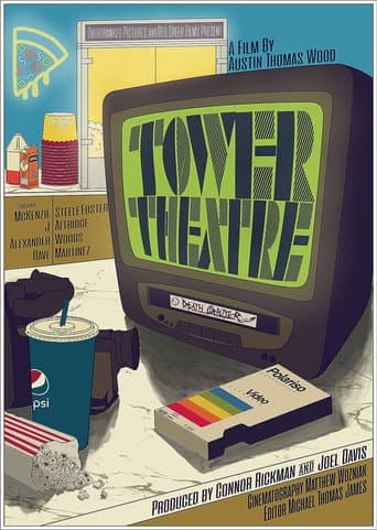 Tower Theatre afişi