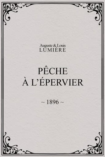 Pêche à l’épervier afişi