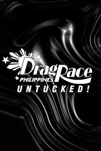 Drag Race Philippines Untucked! afişi
