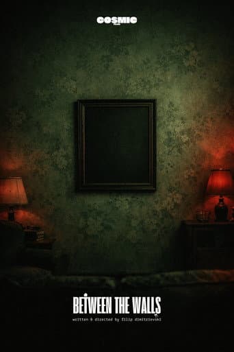 Between the Walls afişi