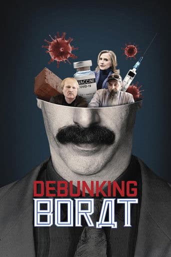 Borat's American Lockdown & Debunking Borat afişi