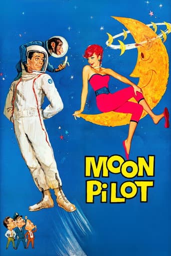 Moon Pilot afişi