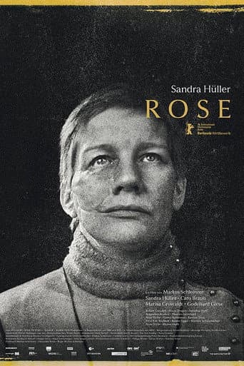 Rose afişi