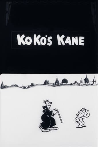 Koko’s Kane afişi