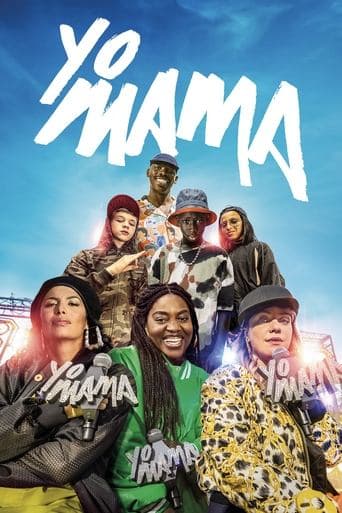 Yo Mama afişi