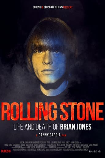 Rolling Stone: Life and Death of Brian Jones afişi