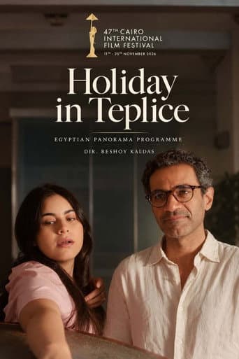 Holiday in Teplic afişi