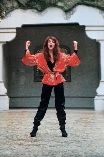 Kate Bush: De Efteling Special afişi