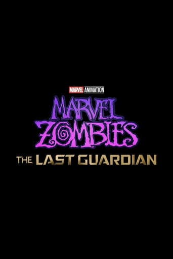 Marvel Zombies: The Last Guardian afişi
