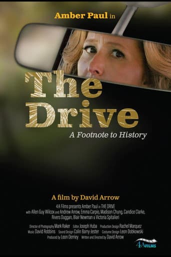 The Drive afişi