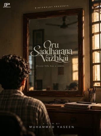 Oru Saadharana Vazhkai afişi