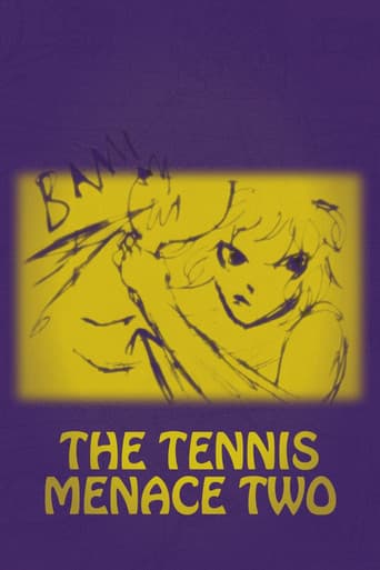 The Tennis Menace Two afişi