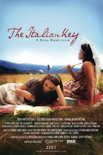 The Italian Key afişi