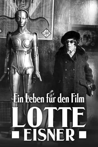 Ein Leben für den Film - Lotte Eisner afişi