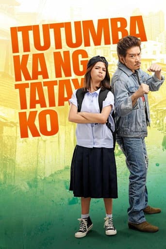 Itutumba Ka ng Tatay Ko afişi