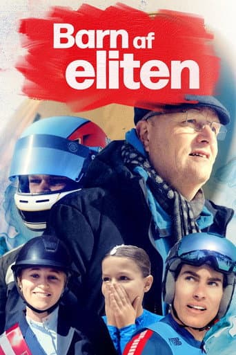 Barn af eliten afişi