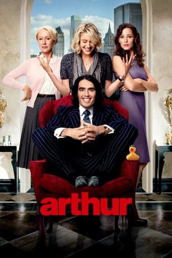 Arthur afişi