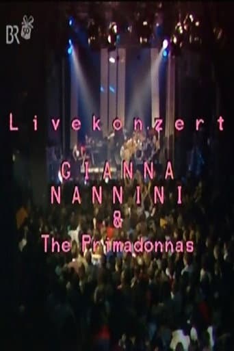 Gianna Nannini - Live aus dem Alabama afişi