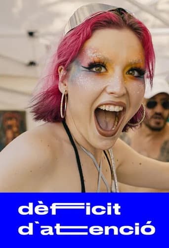 Dèficit d'atenció afişi