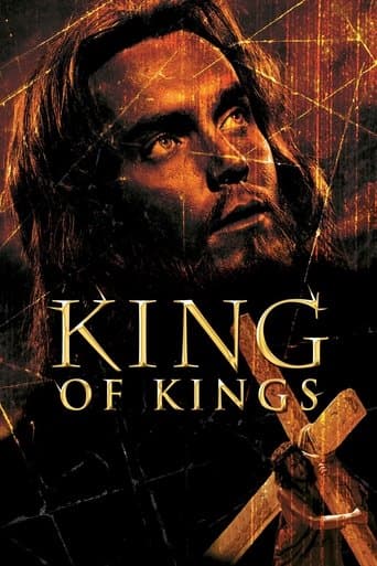 King of Kings afişi
