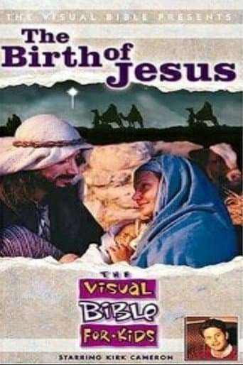 The Birth of Jesus afişi