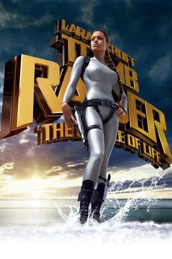 Lara Croft : Tomb Raider - Yaşamın Kaynağı afişi