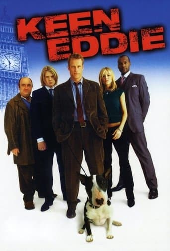 Keen Eddie afişi