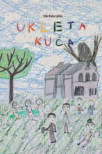 Ukleta Kuća afişi