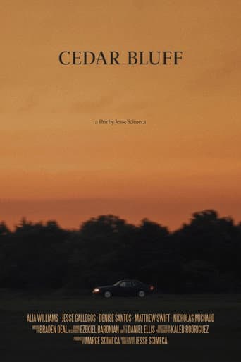Cedar Bluff afişi