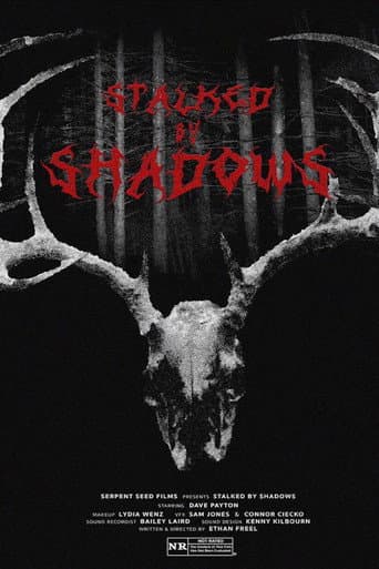 Stalked by Shadows afişi