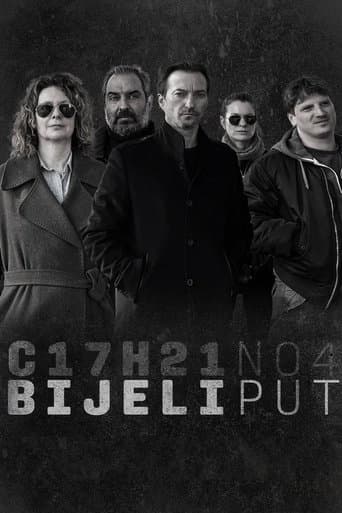 Bijeli put afişi