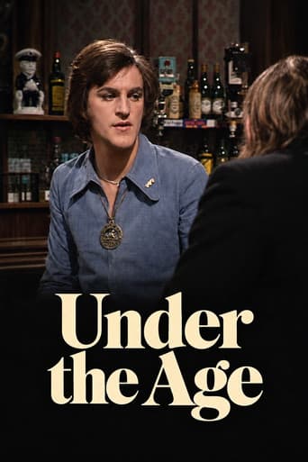 Under the Age afişi